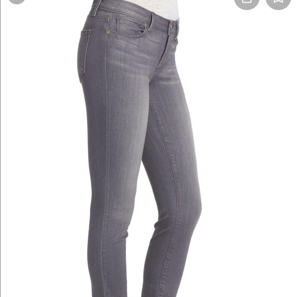 Paige Verdugo Ankle Skinnies